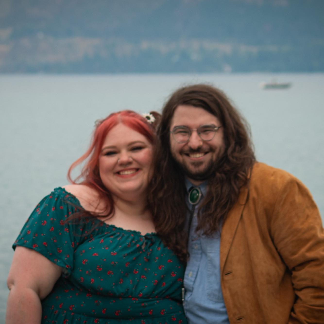 Just sum cuties at our best friends (in the whole world) wedding!