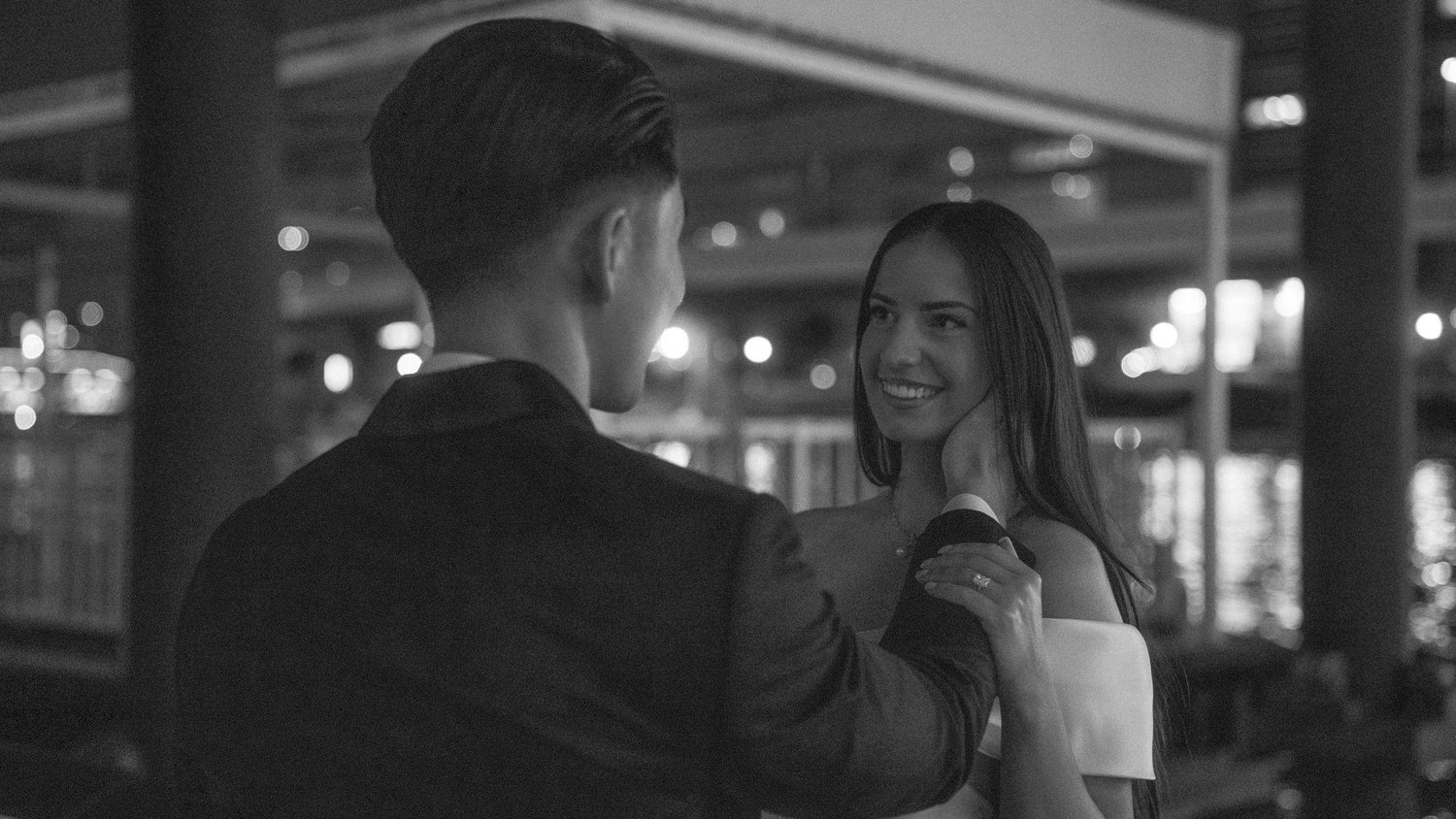 The Wedding Website of Allyson Kolder and Christian Wirawan