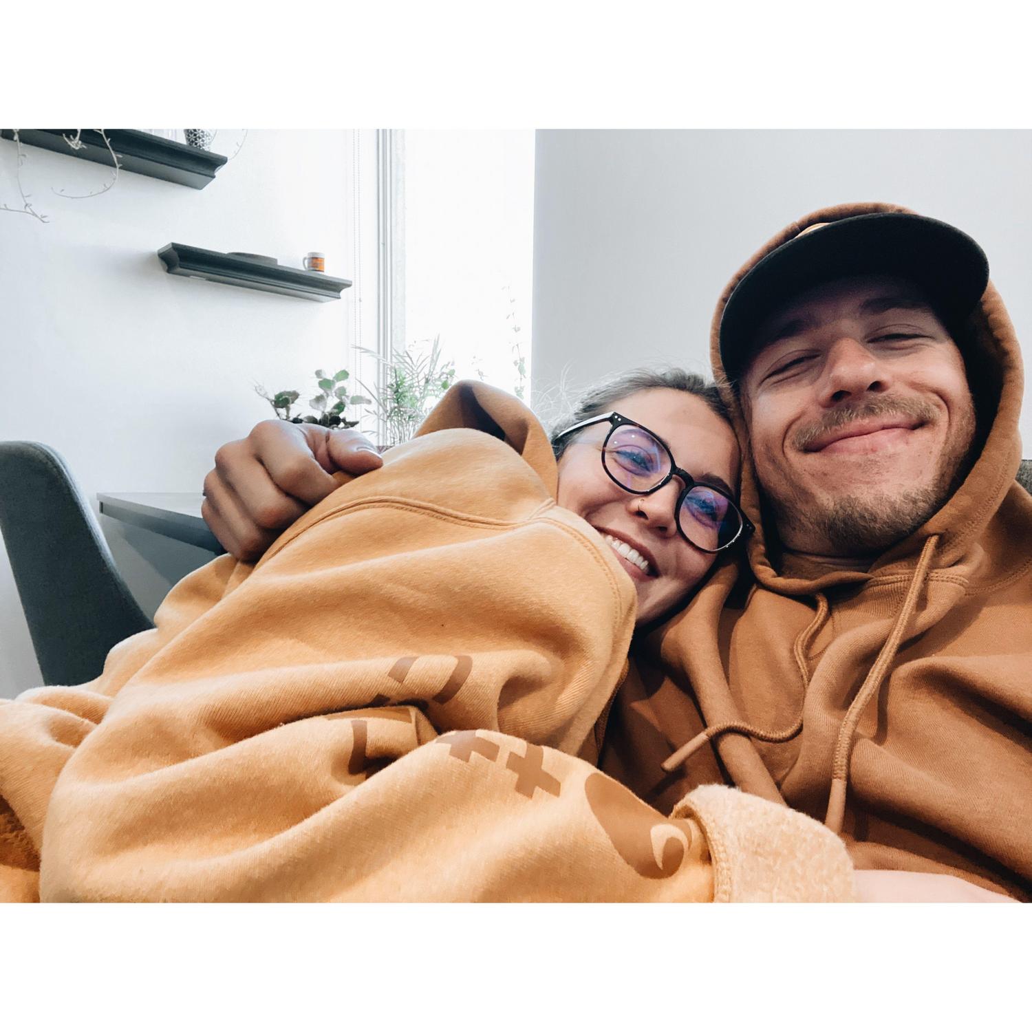 Snuggle bugs