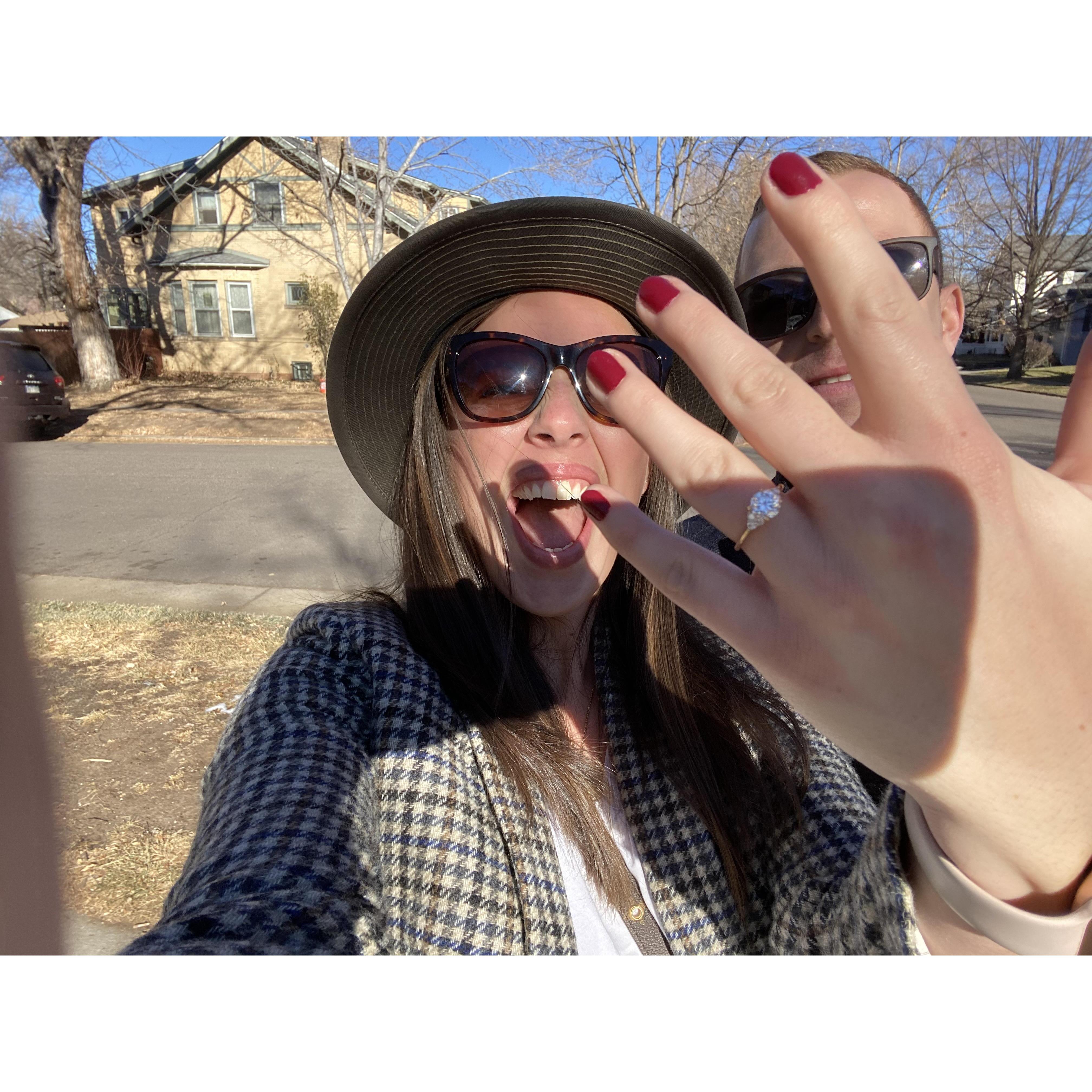 Proposal. Denver, CO. 2020.
