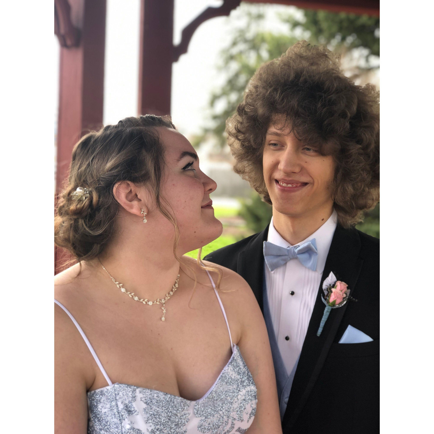 Olivia's Senior Prom- 2019