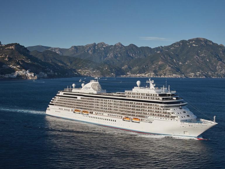 Mediterranean Cruise