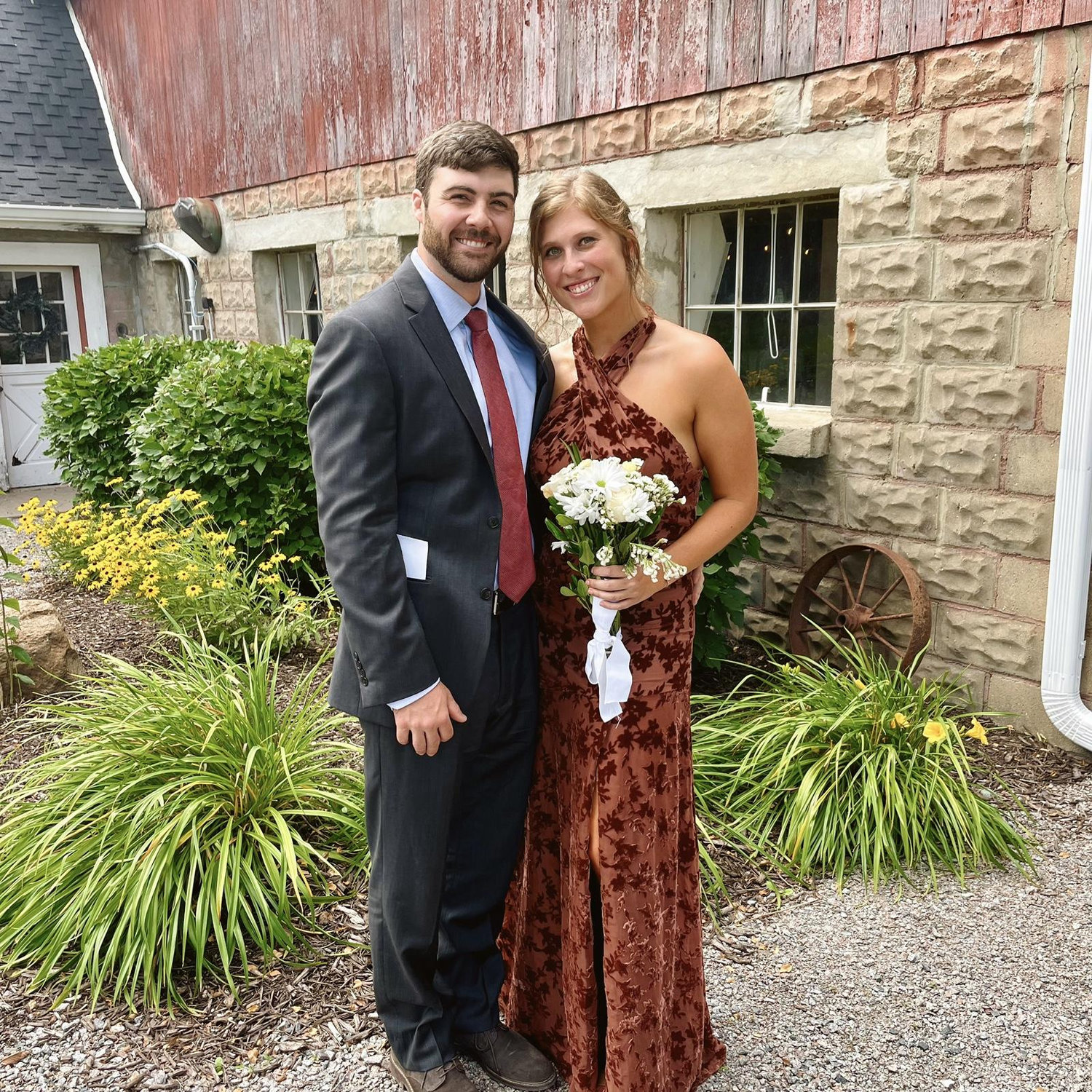 August 2024 | Matron of Honor's Wedding