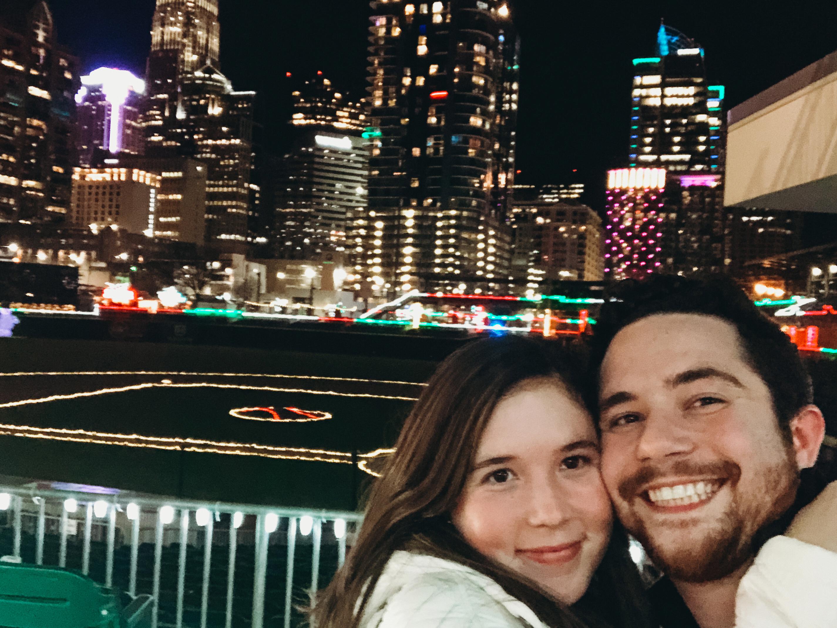 The Wedding Website of Michael Amoroso and Chelsea Stevenson