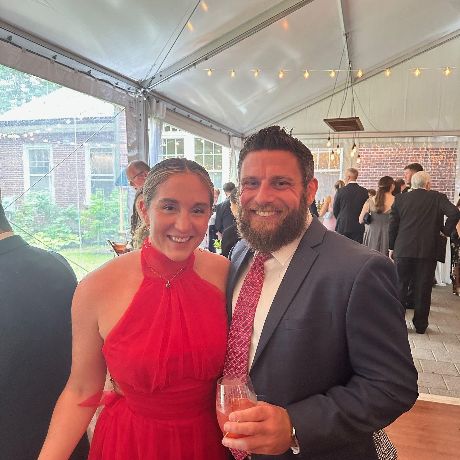 Wedding fun