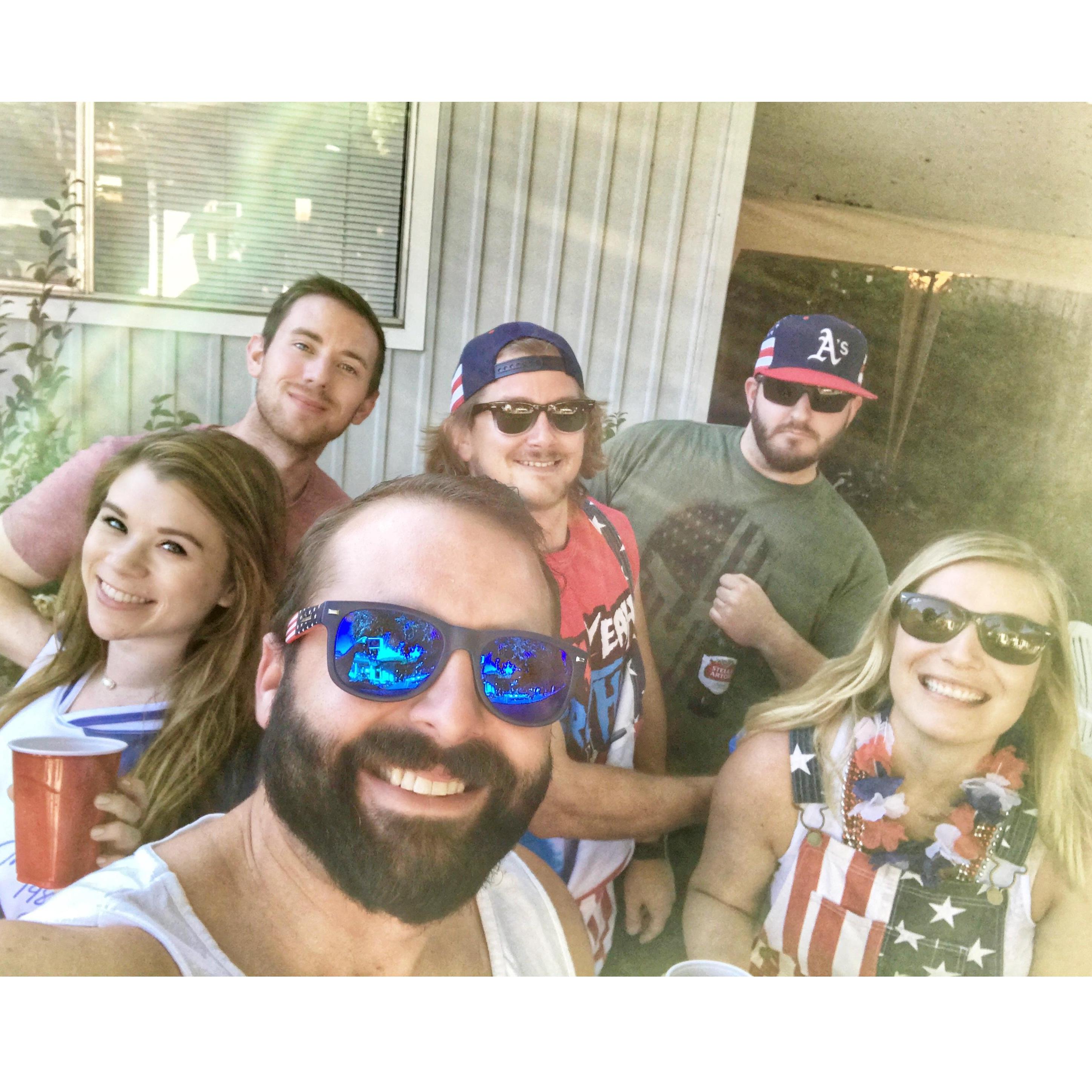 4th of July, 2018