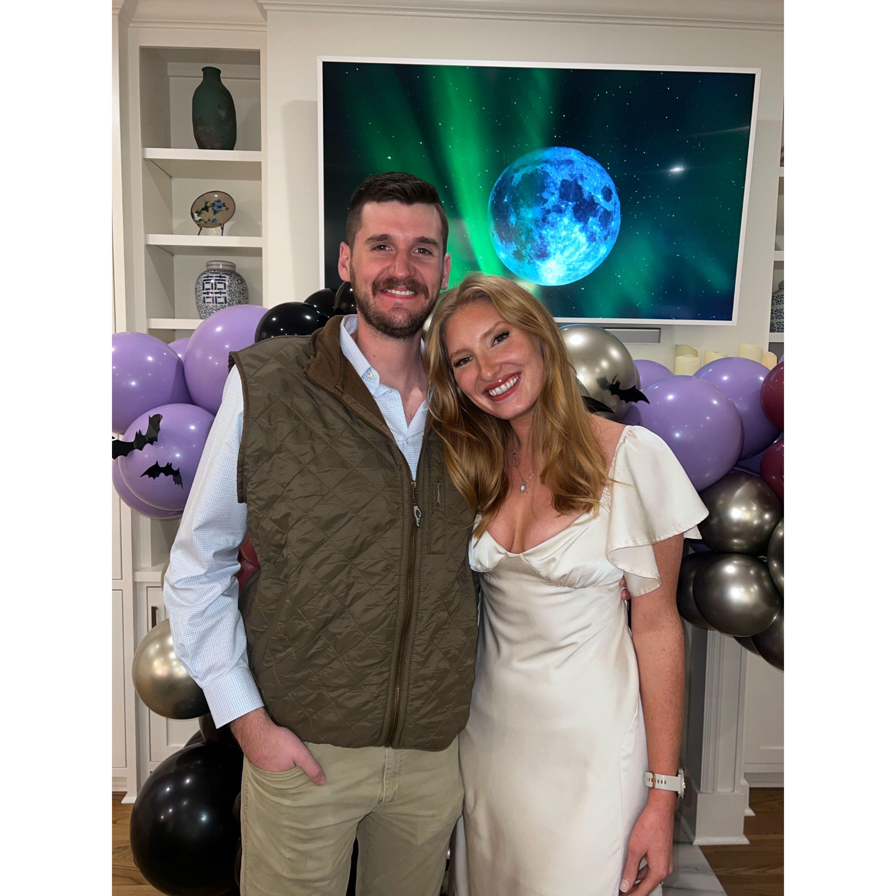 Our beautiful engagement party