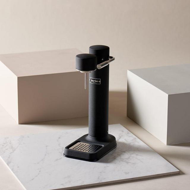 AARKE Carbonator III - Stainless Steel