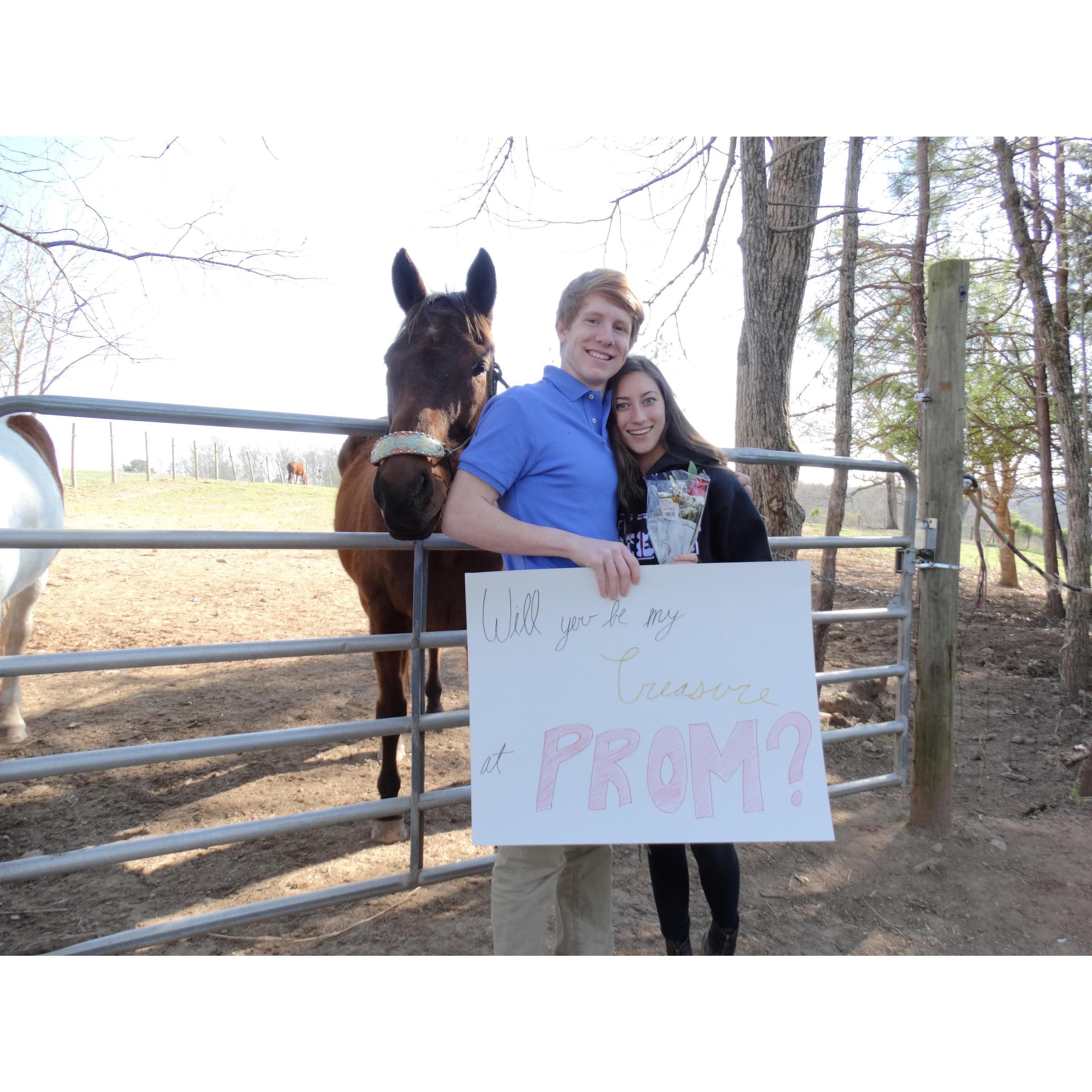 Junior Prom!