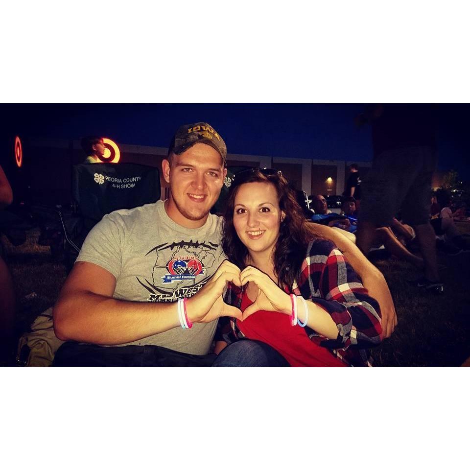 Since 2017, we have not spent a 4th of July apart!
