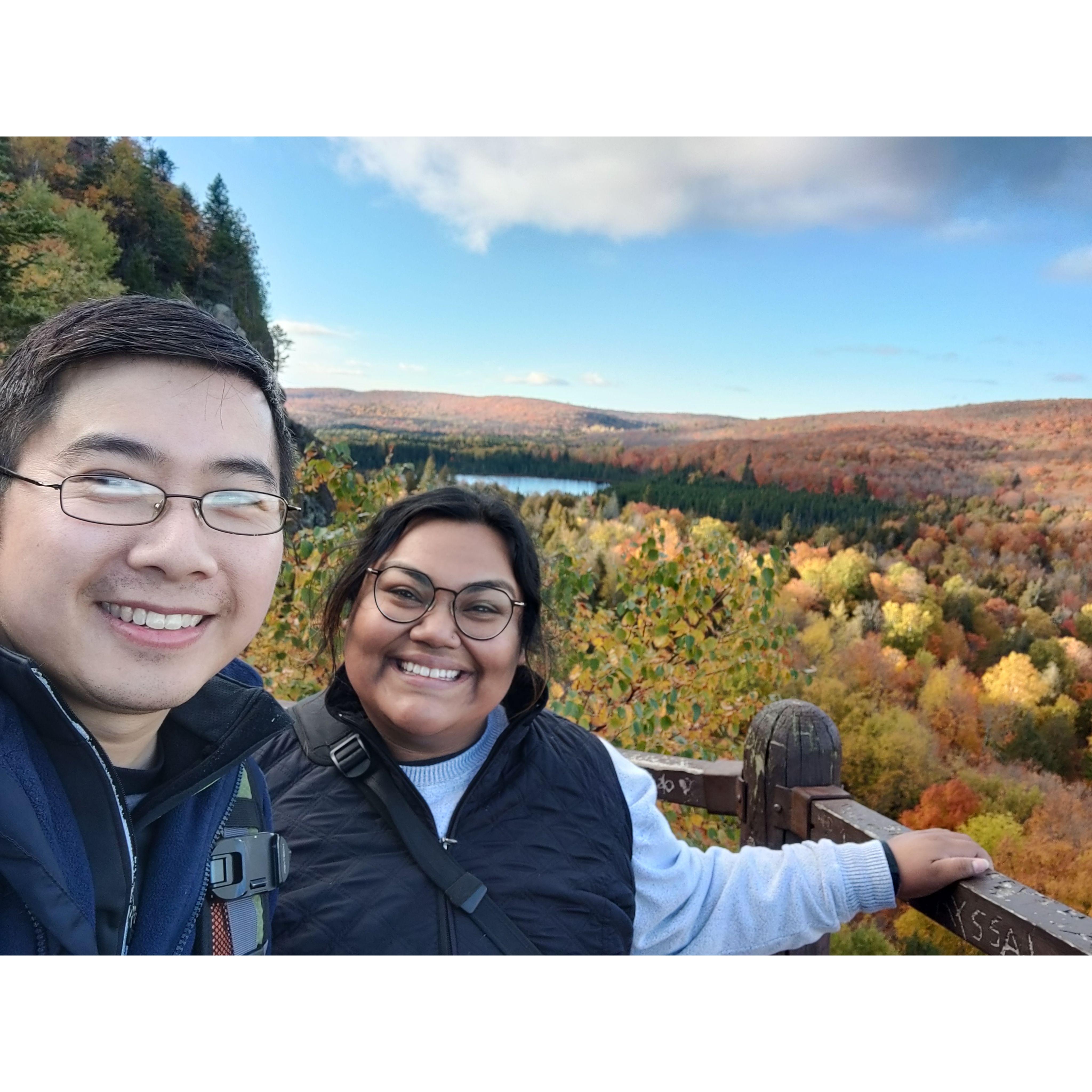Fall colors 2022