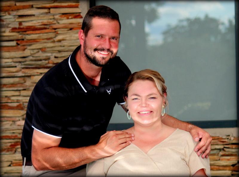 The Wedding Website of Joharina Briers and Zander Kubannek