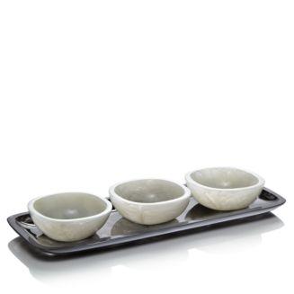 Lily Juliet 4-Piece Tapas Set