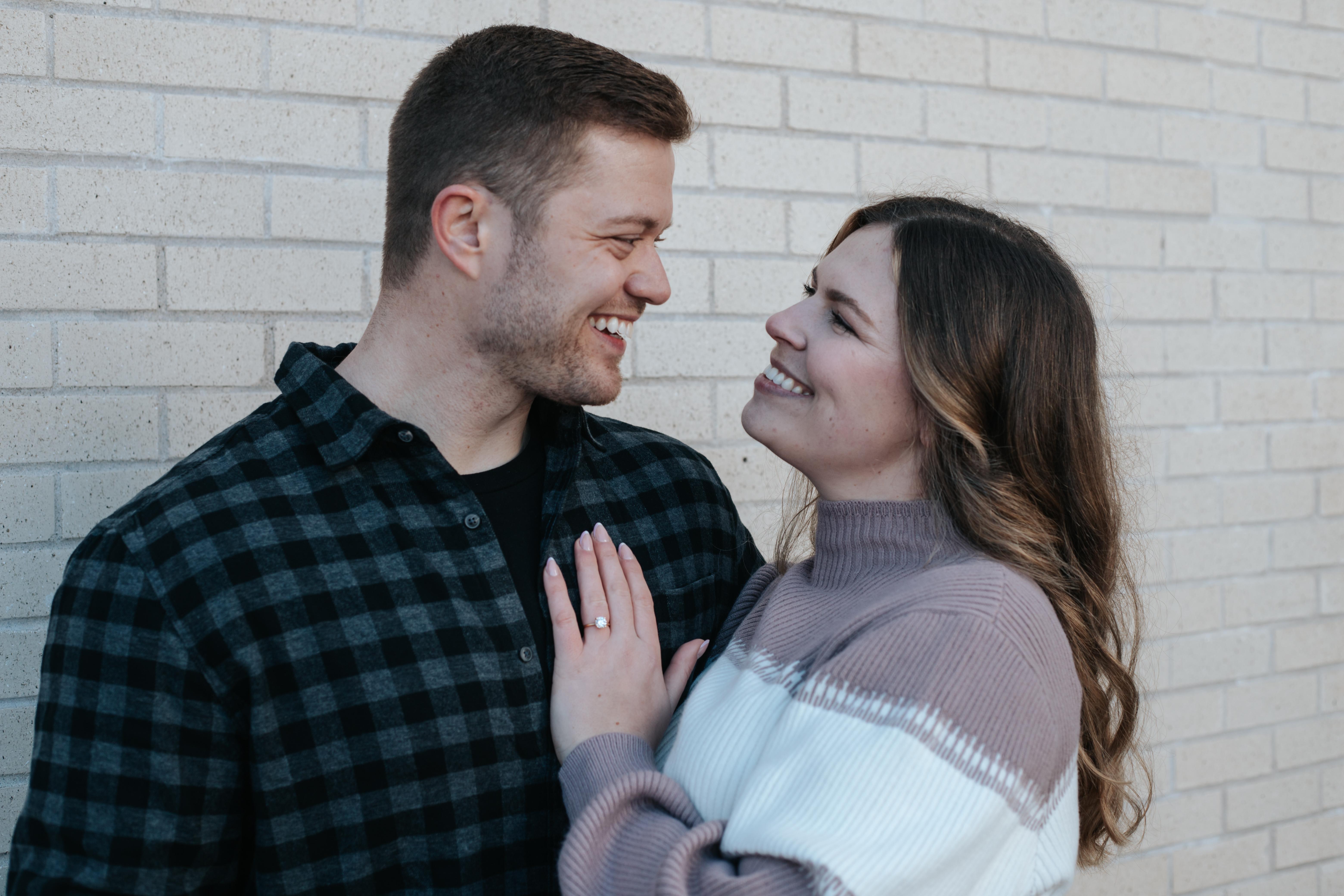 The Wedding Website of Gabrielle Thomas and Cory Rehfeldt