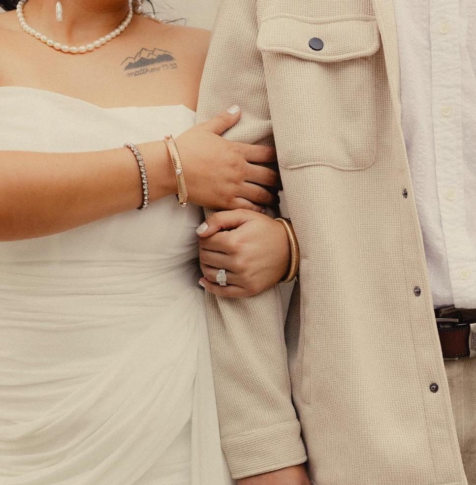 The Wedding Website of Mariah Frazier and Thomas Magill