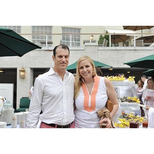 White Party at NYAC Travers Island