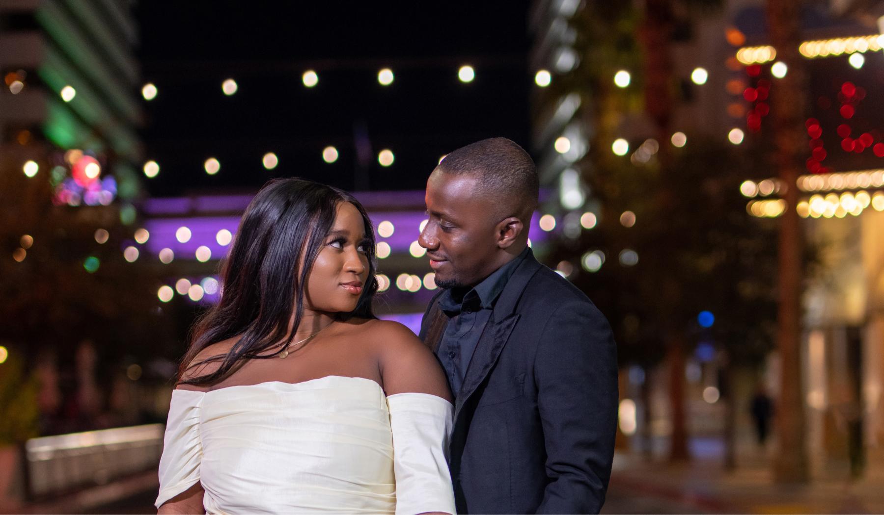 The Wedding Website of Isha Sankoh and Derick Obeng
