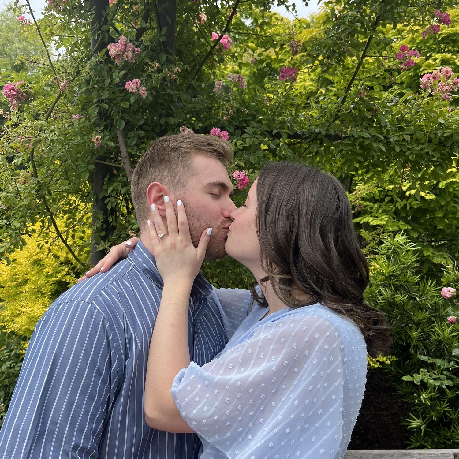 Engagement photos - May 2023