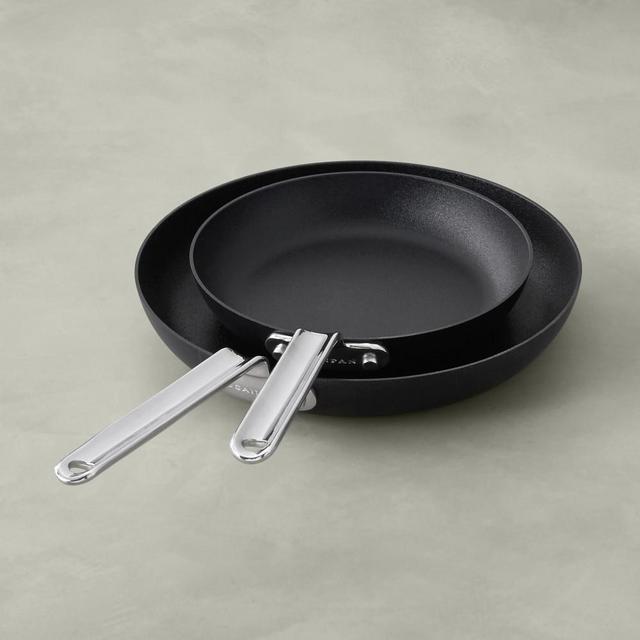 SCANPAN TechnIQ Nonstick Fry Pan Set, 8" & 10"