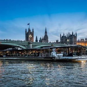 Dinner Cruise on the Thames