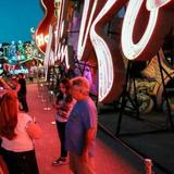 The Neon Museum Las Vegas