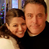 December 2016 - Celebrating our engagement!