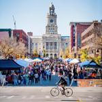 Des Moines' Downtown Farmers’ Market