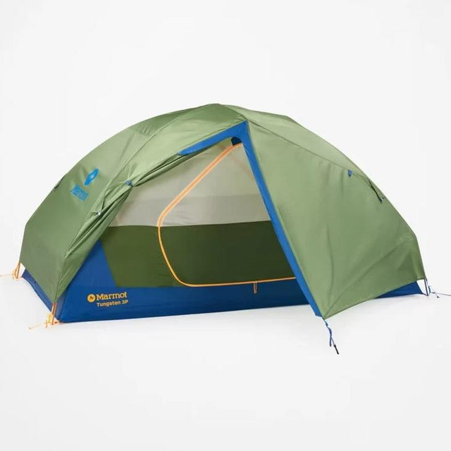 Tungsten Tent with Footprint