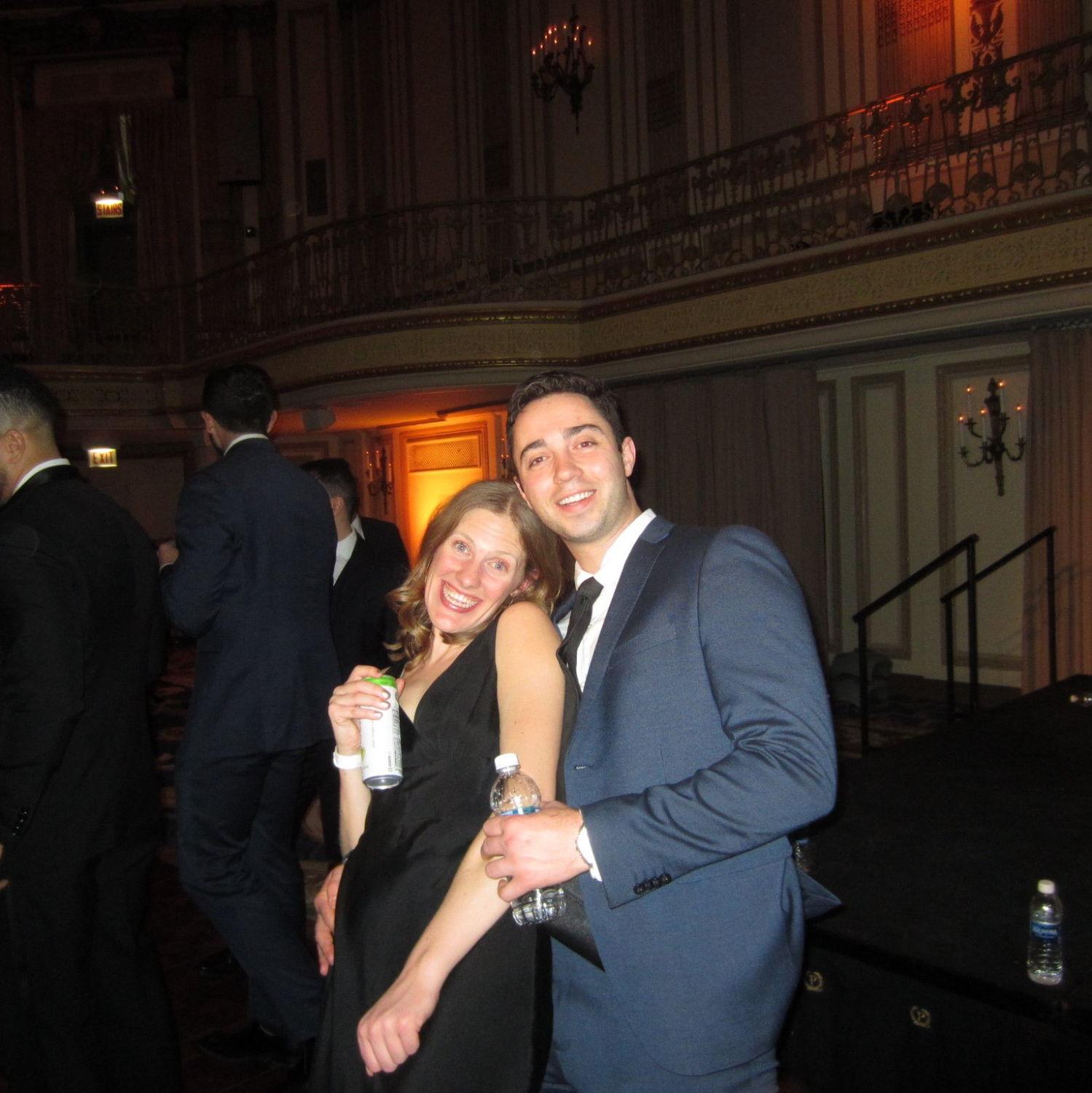 Charity gala for Tierney's hospital