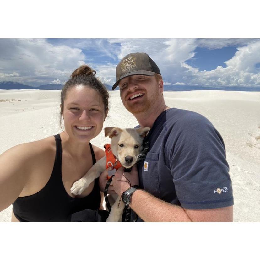 White Sands National Park, NM