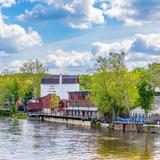 New Hope, PA and Lambertville, NJ