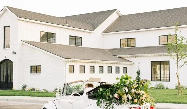 The Wedding Website of Destiny Hall and Zachary Delgado