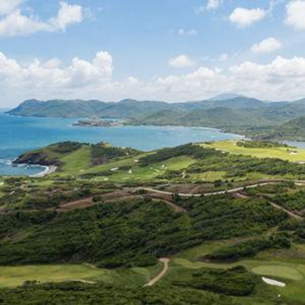 Round of Golf in St. Lucia