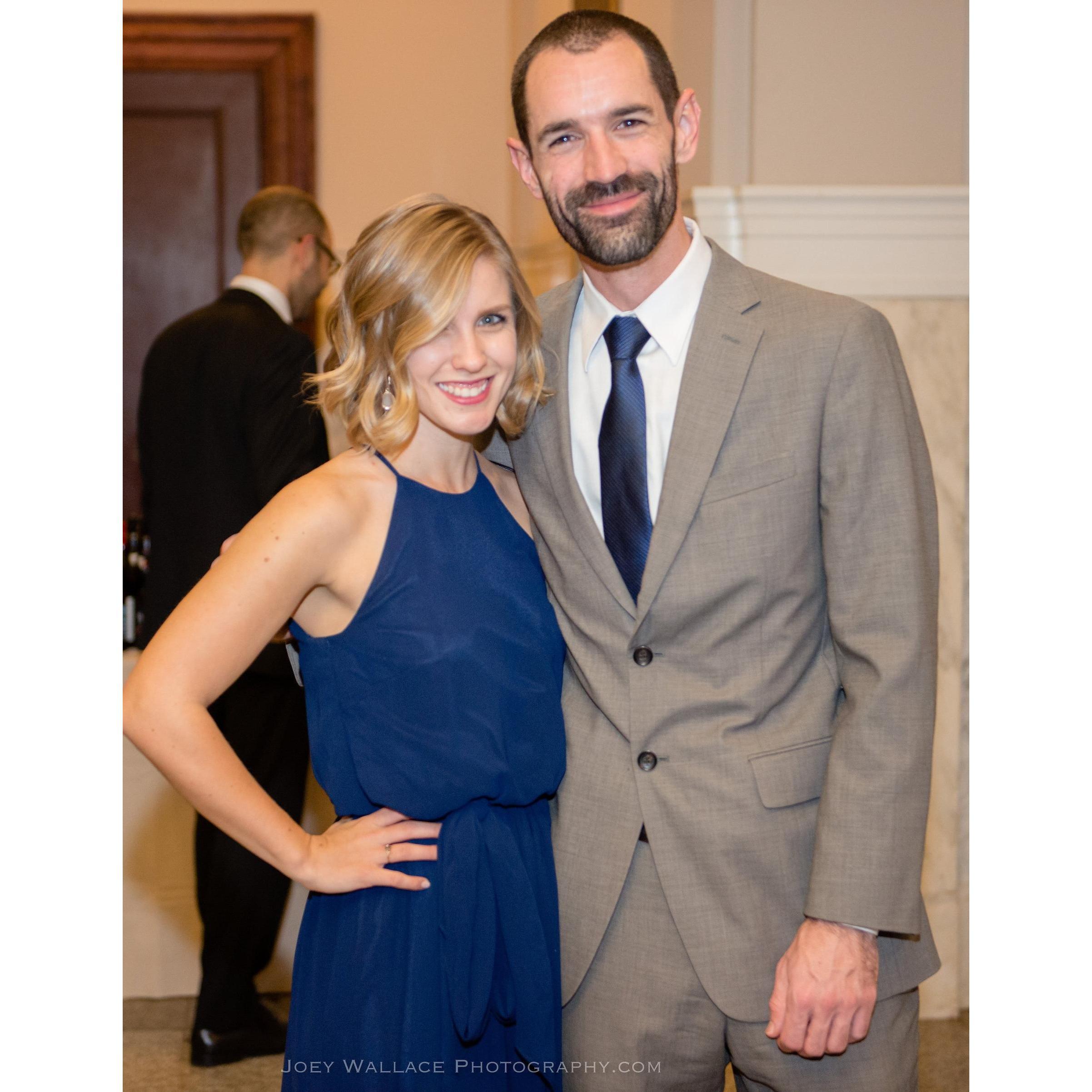 Lisa and Can's wedding, Decatur, Georgia