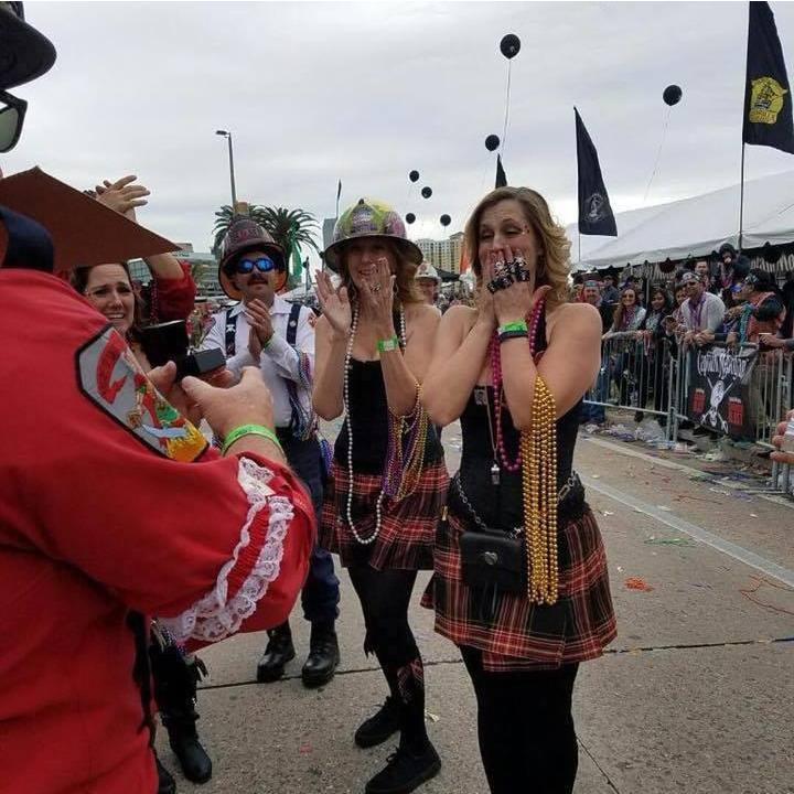 Gasparilla 2017