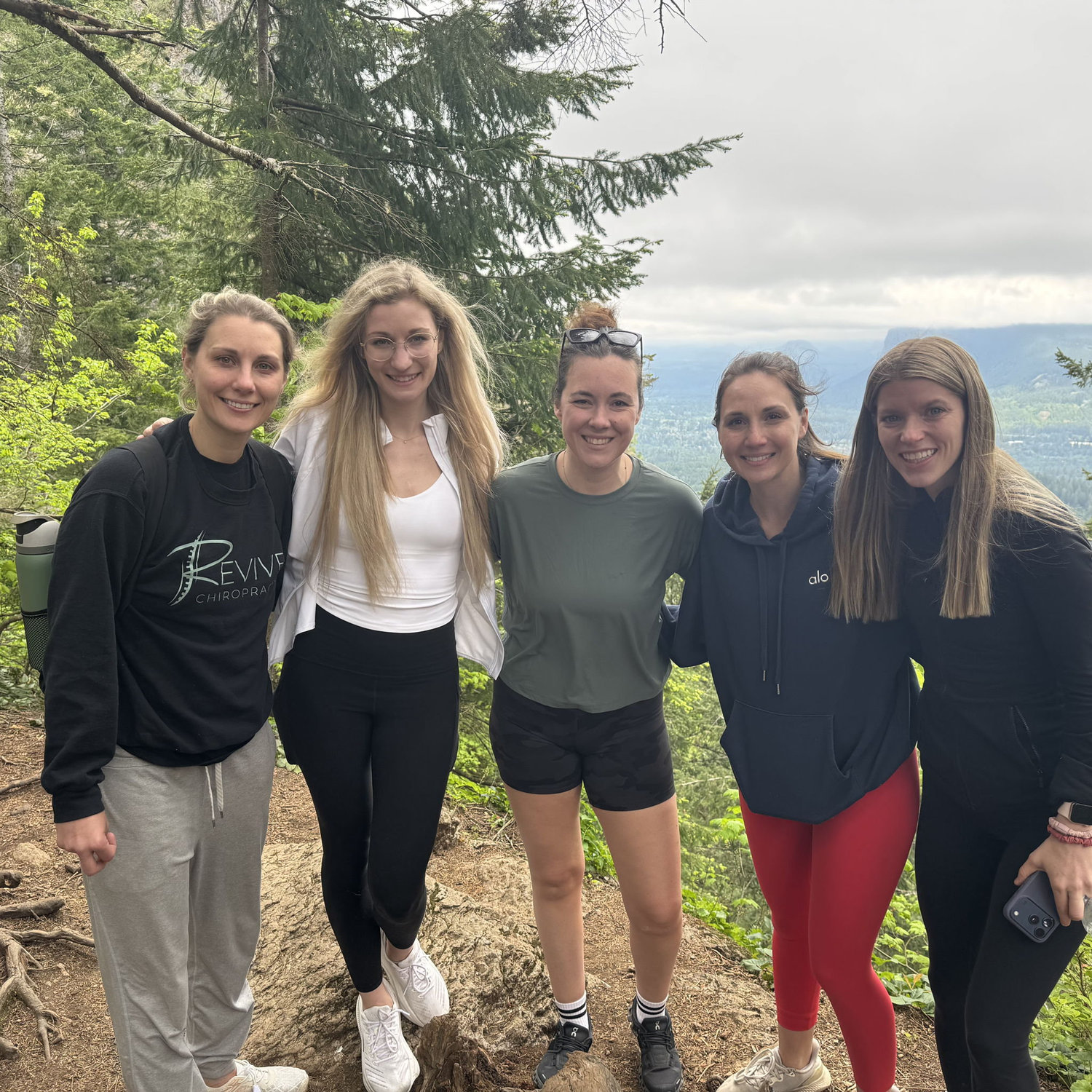 Michelle's Batch Trip!