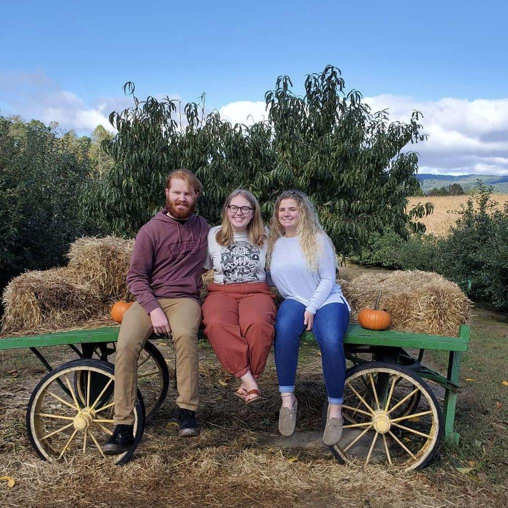 Another Fall Family Funday, with the Maid of Honor herself. October 2019