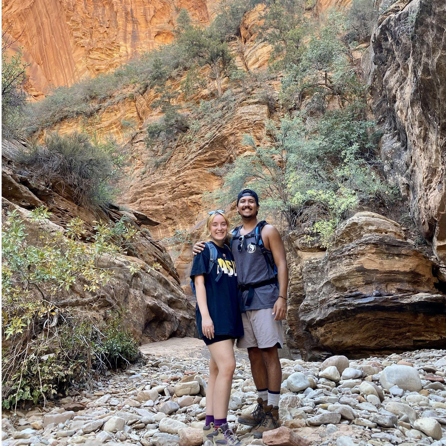 Zion, October 2022