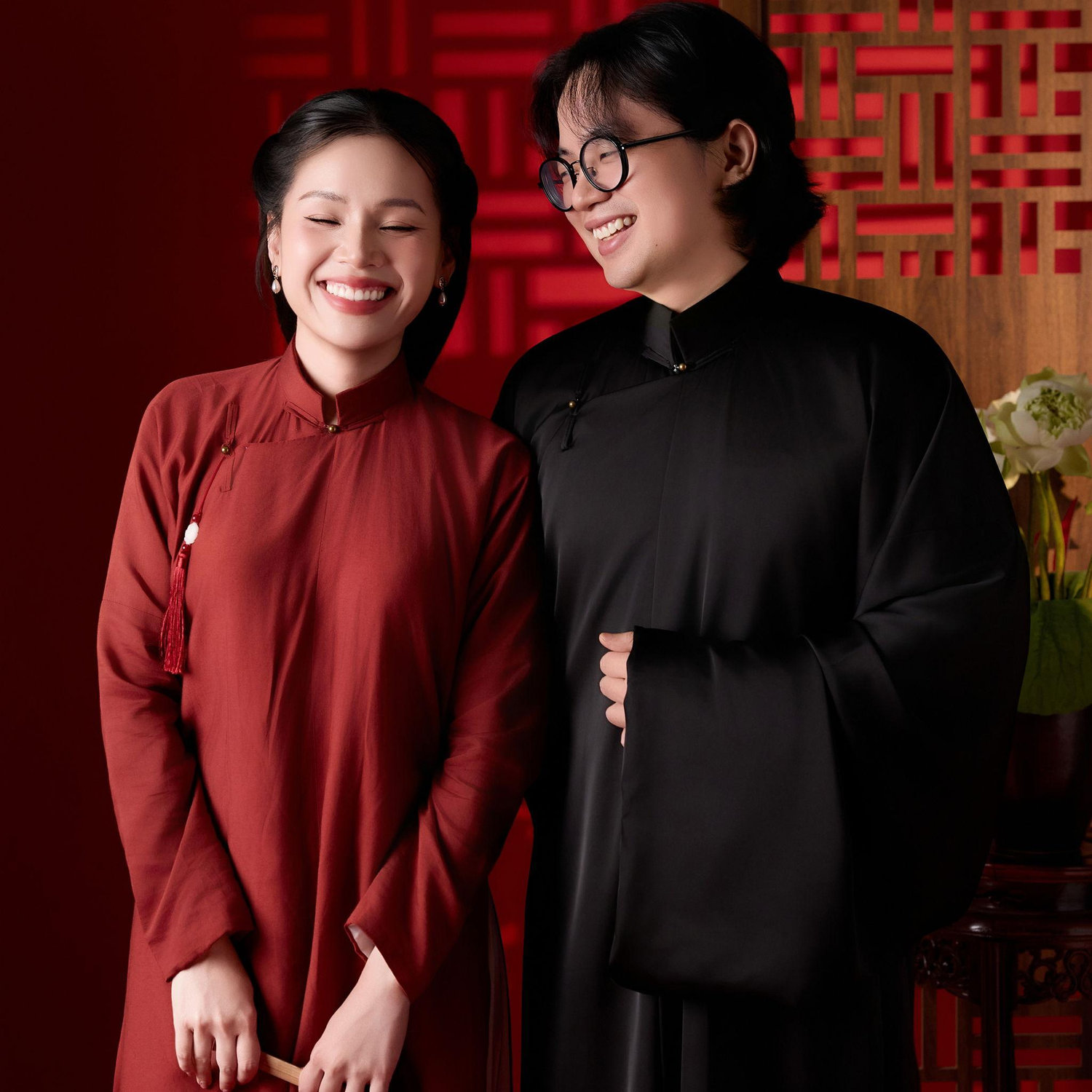 Our pre-wedding photoshoot in Viet Nam