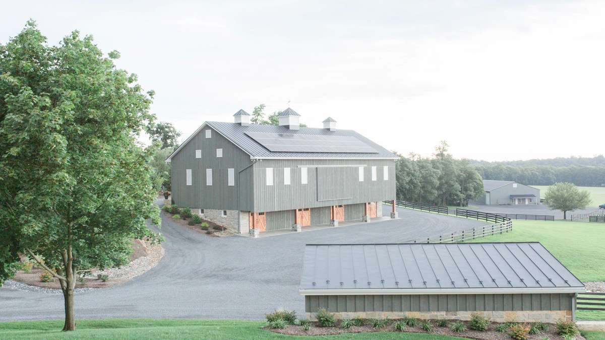 6 Pastures Farm Wedding Venues Zola