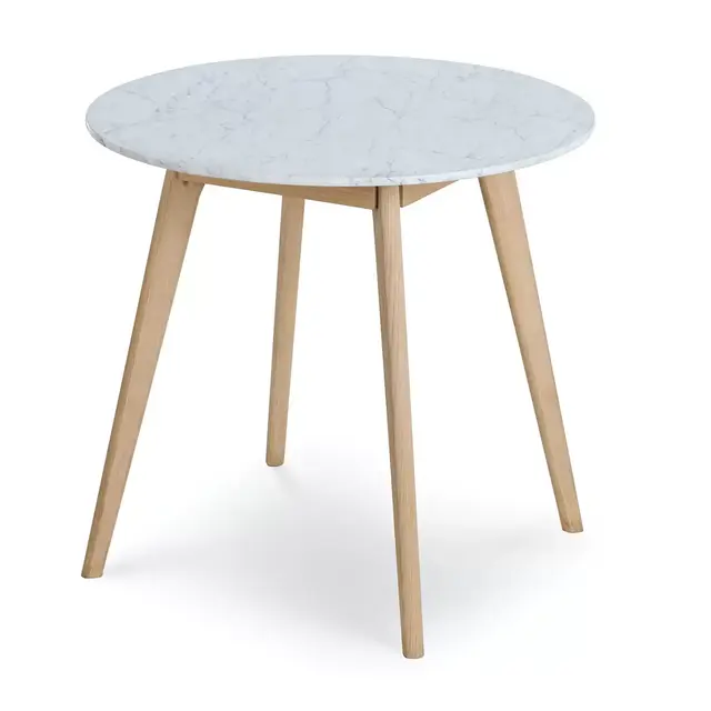 Mara Oak Cafe Table