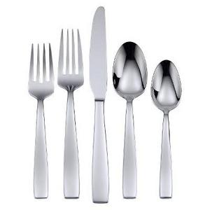 Oneida Metra 45pc Silverware Set