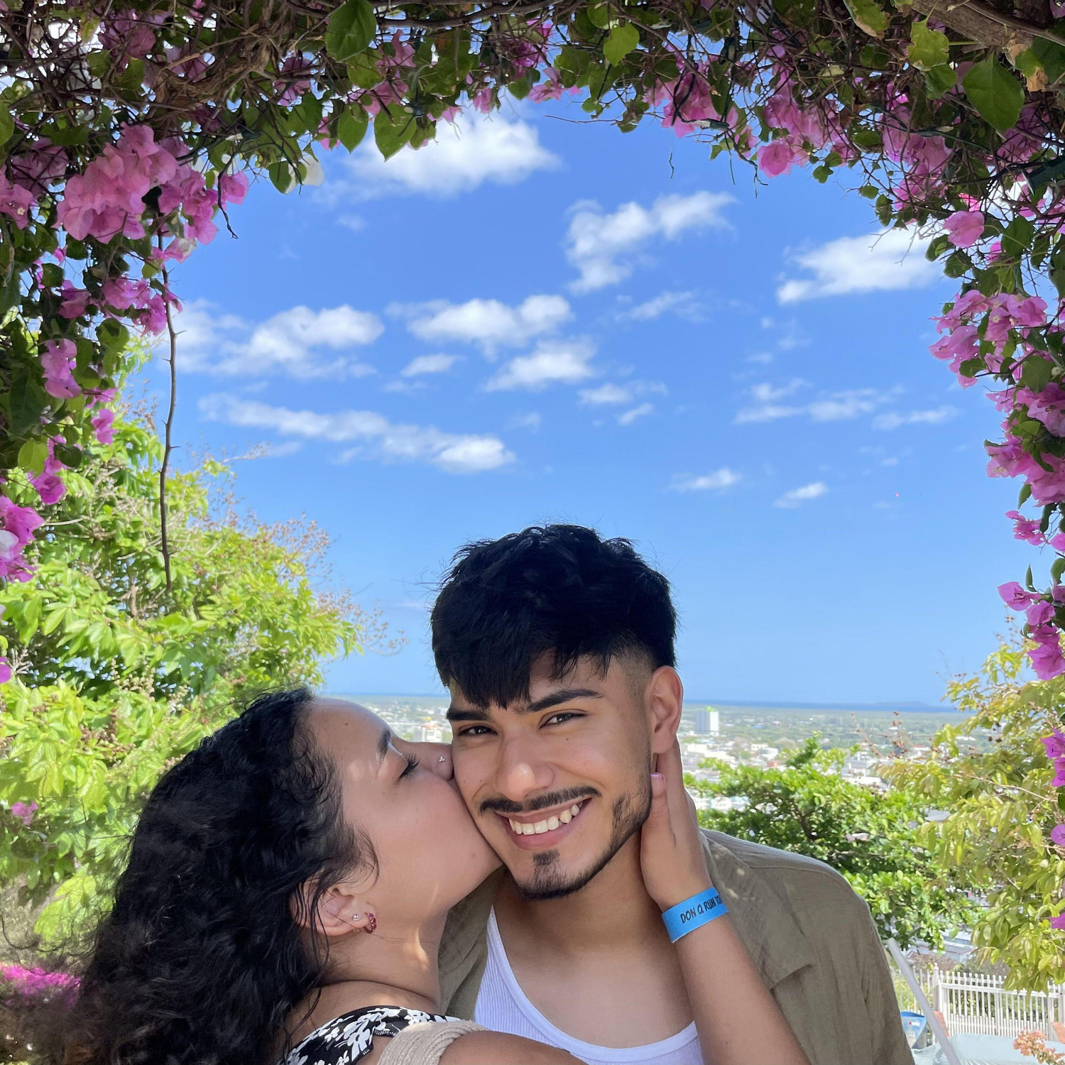 Our 1st time we went to Puerto Rico together! (2024)