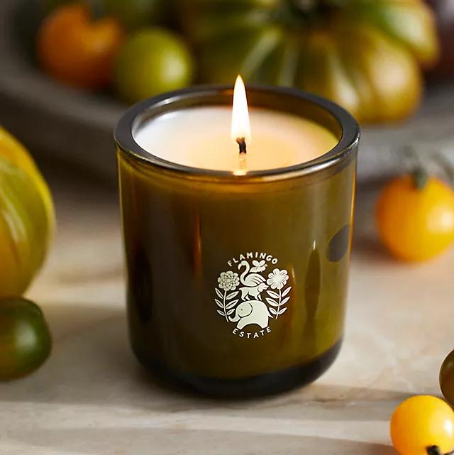Flamingo Estate Heirloom Tomato Candle