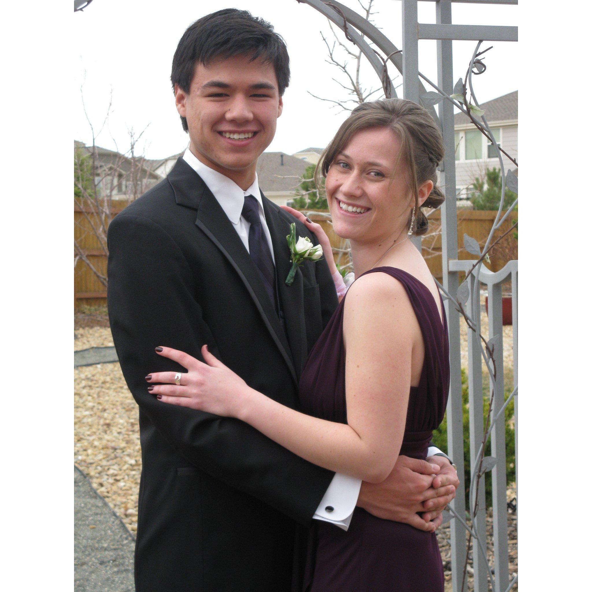 Prom. Spring 2010