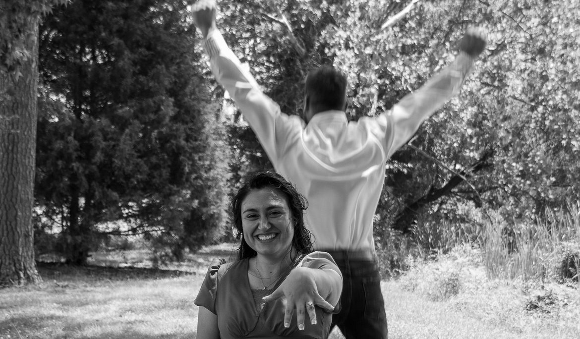 The Wedding Website of Serena Baugh and Moses Kinsey