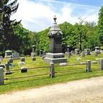 Tales from the Underground at Rhinebeck Cemetary