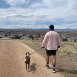 Bluffs Regional Park Trail