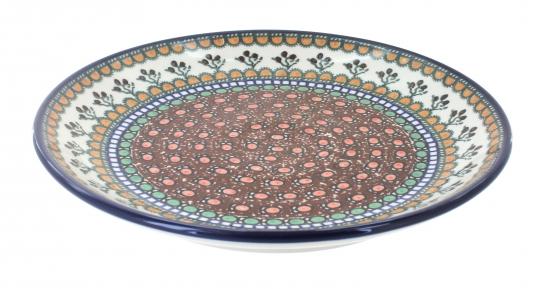 Golden Pastures Dinner Plate
