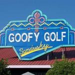 Goofy Golf